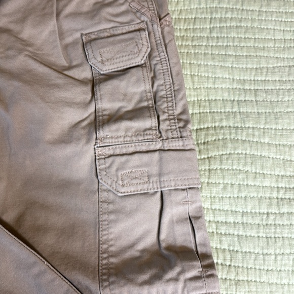 5.11 Tactical Pants 34x32 Tan Khaki Icon Cargo Pockets Pants - Picture 3 of 5